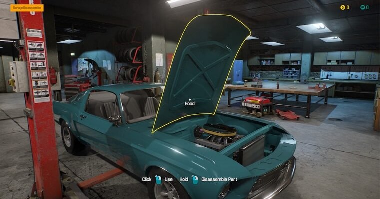 Car Mechanic Simulator 2018 Cheat Codes & Console Commands