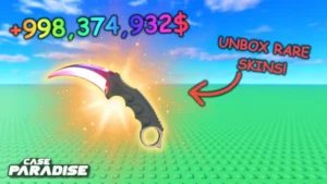 Case Paradise Script Roblox