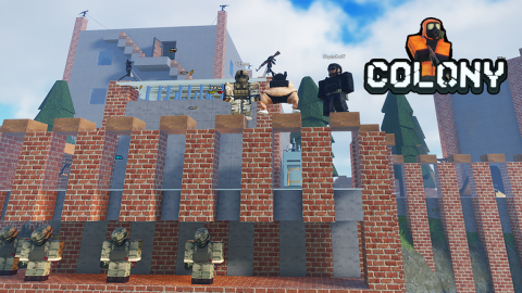 Colony Script
