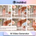 Create AI Videos Online With insMind AI Video Generator