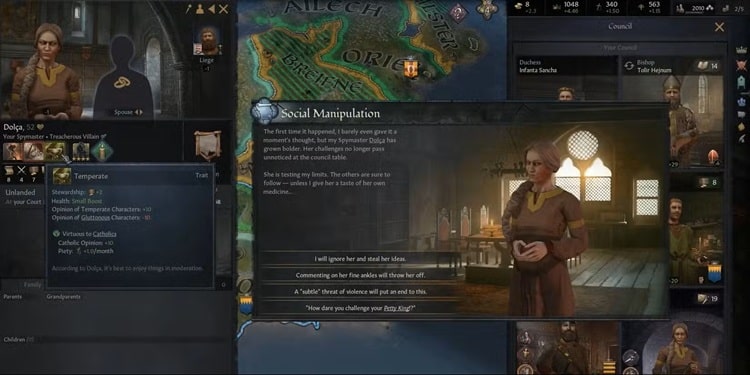 Crusader kings 3 trait id list min