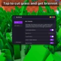 ZyroYonk Hub Script | Cut Grass for Brainrots [No Key]