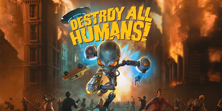 Destroy All Humans Cheat Codes