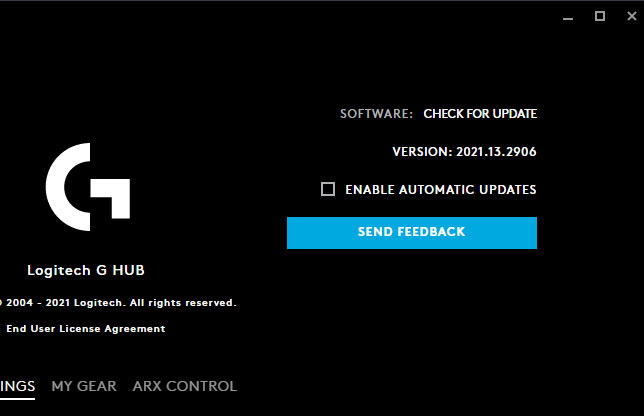 Disable Automatic Updates - Endless Loading
