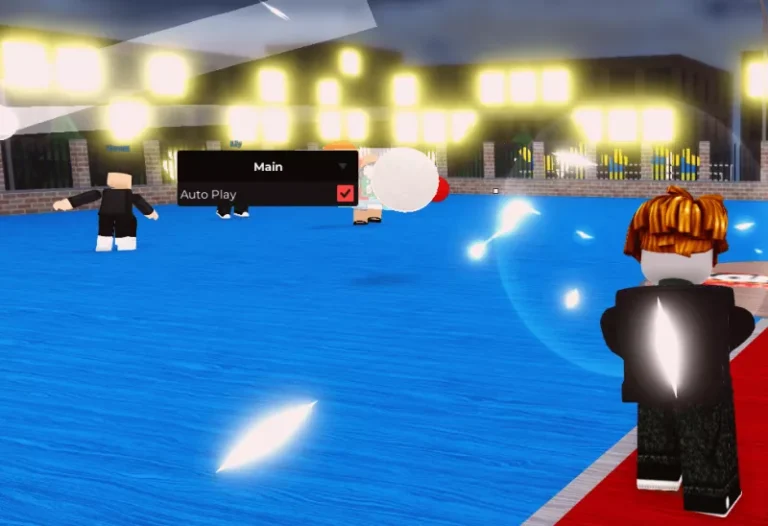 Dodgeball Legends Auto Play Script