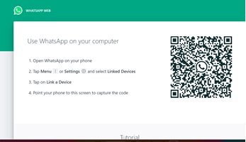 Download Videos Through WhatsApp Web