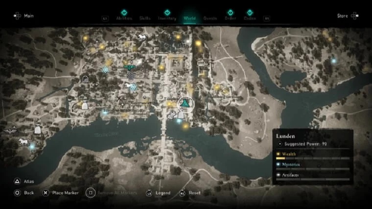 Earn Unlimited Silver Quickly and Easy In Assassins Creed Valhalla.