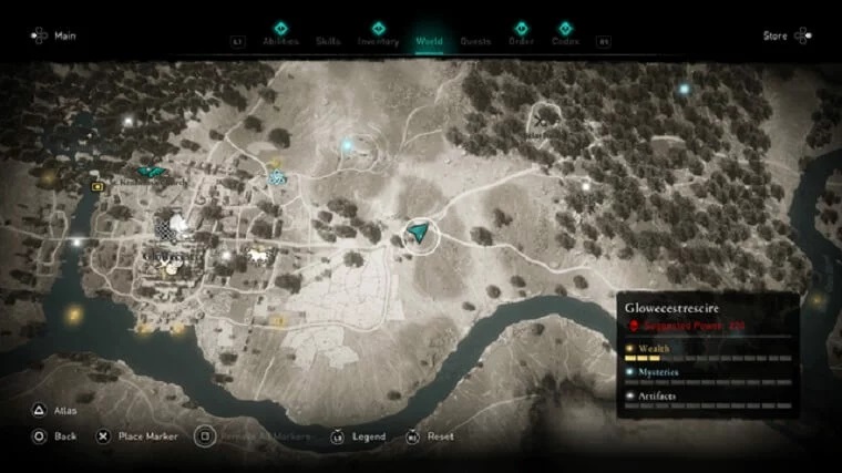 Earn Unlimited Titanium, Nickle, and Tungsten Quickly in Assassins Creed Valhalla.