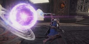 Elden Ring Bastard's Stars is Insane Weapon