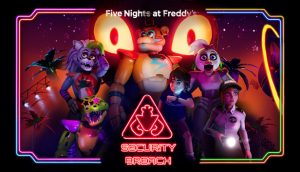 FNAF Security Breach Crashing on PC