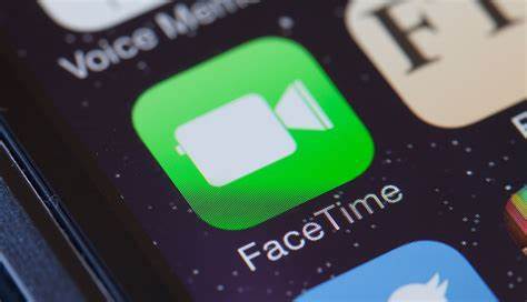 FaceTime for iOS