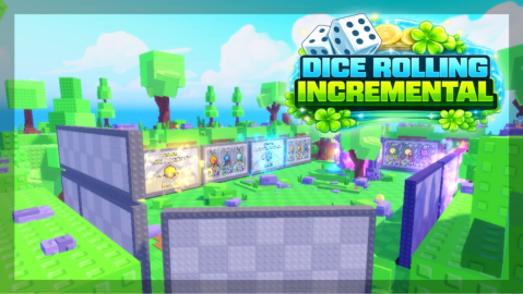 Dice Rolling Incremental
