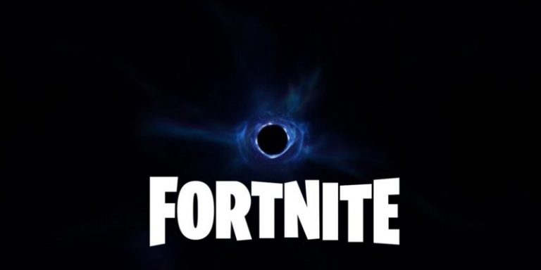 Fortnite Black Screen
