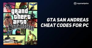 Full List of GTA San Andreas Cheats For PC