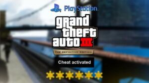 GTA 3 Cheats For PS2, PS3, PS4, & PS5 Consoles