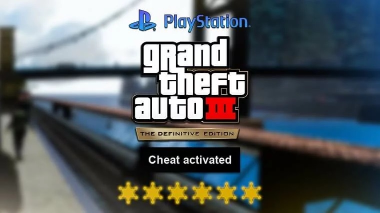 GTA 3 Cheats For PS2, PS3, PS4, & PS5 Consoles