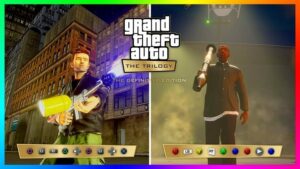 GTA 3 Trilogy Definitive Edition Cheat Codes [2023]