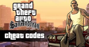 GTA San Andreas Definitive Edition Cheats
