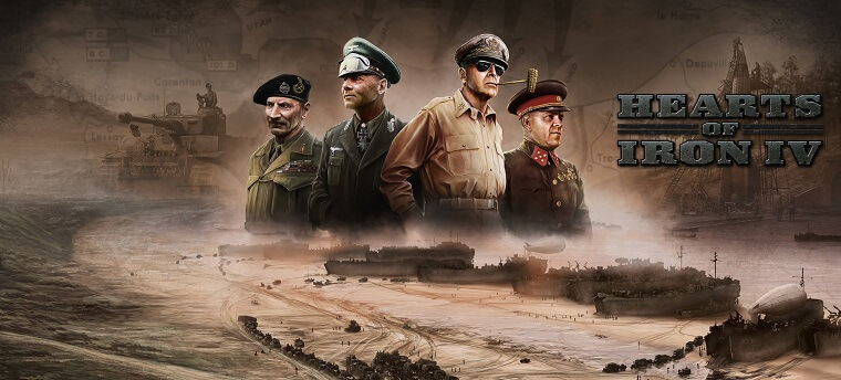 HOI 4 Console Commands