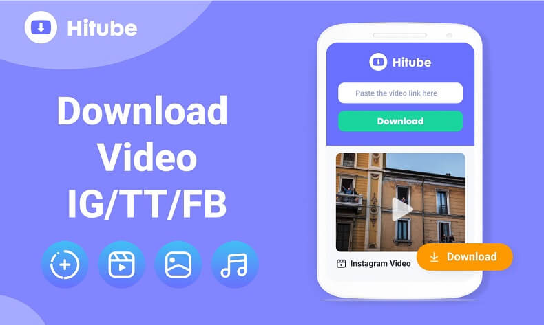 Hitube Video Downloader