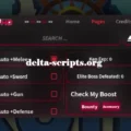 HoHo Hub Script Blox Fruits Script – Auto Farm, Fruit ESP