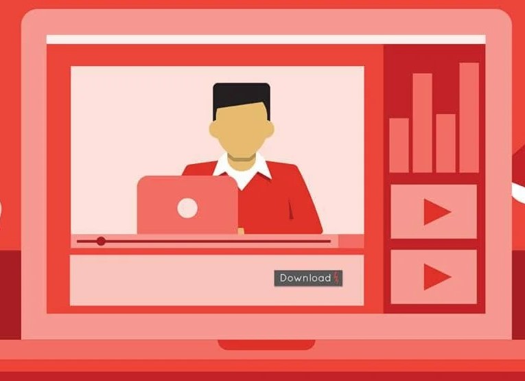 How To Add Download Button on YouTube Page