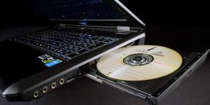 How To Burn a CD DVD in Windows 10