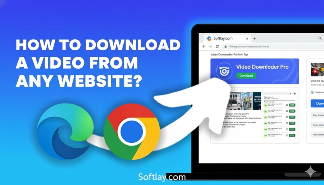 How to download a video from any website min
