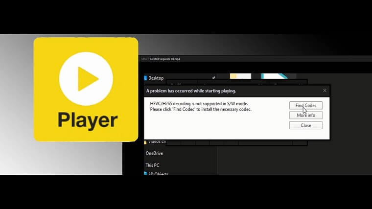 How To Fix PotPlayer can't Play HEVC in windows 10