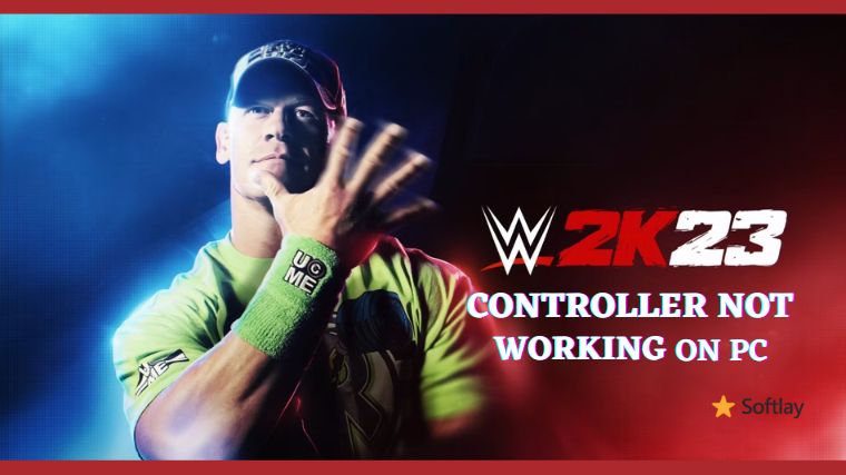 How To Fix WWE 2K23 Controller Not Working on PC