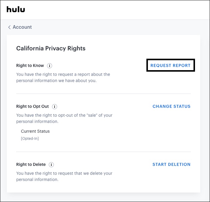 How to Check Your Watch History in Hulu on a PC
