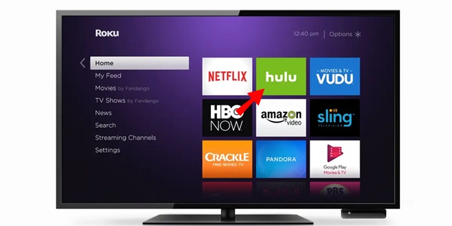 How to Check Your Watch History in Hulu on a Roku Device

