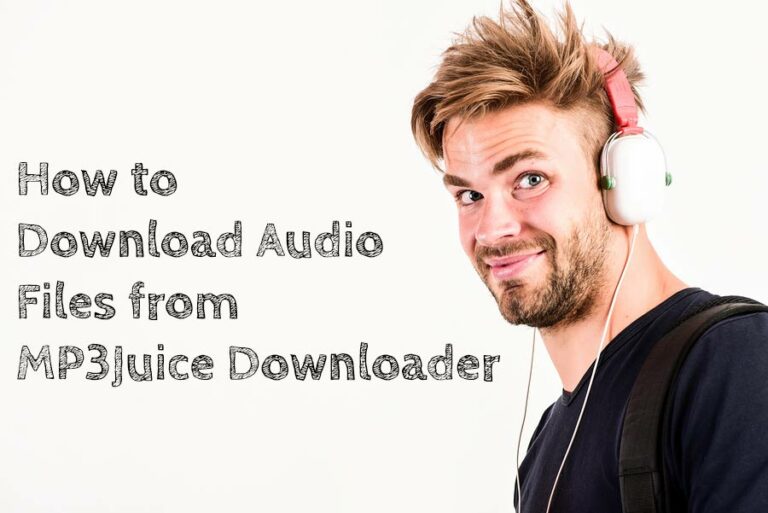 Download MP3 using MP3juice downloader for windows