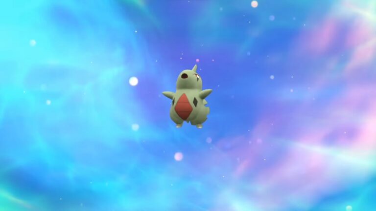 how to evolve pupitar scarlet