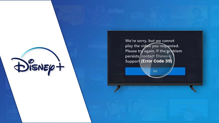 How to Fix Disney Plus Error Code 39 on XBOX Consoles