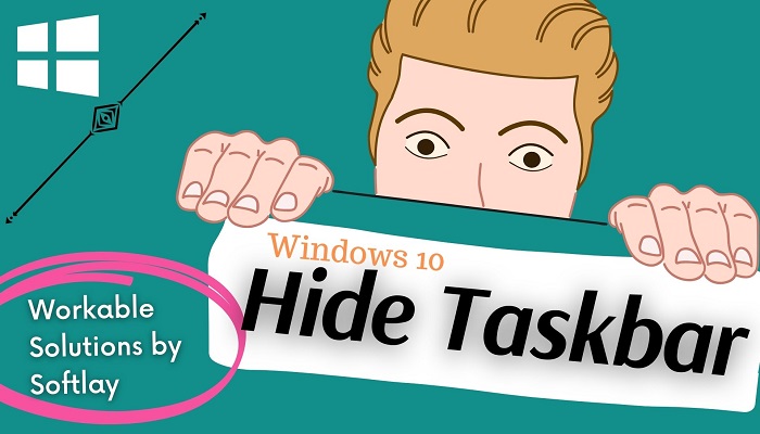 How to Hide the Taskbar in Windows 10