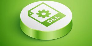 Install DLL files on Windows