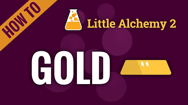 How to Make Gold in Little Alchemy 2?
