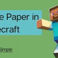 How to Make Paper in Minecraft (Quick & Simple) Softlay