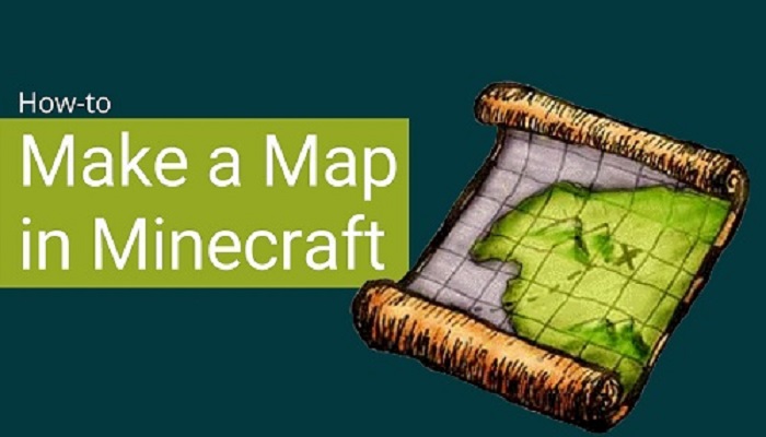 How to Make a Map in Minecraft