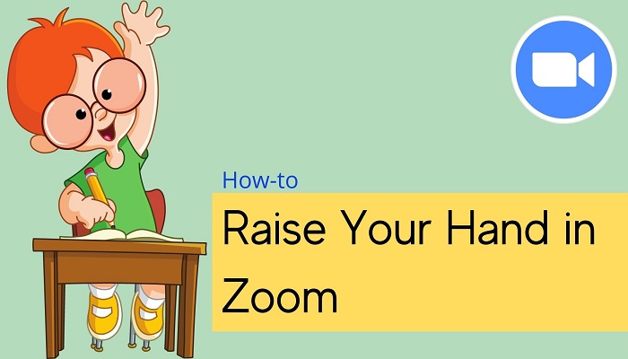 How to Raise Hand in Zoom Meeting