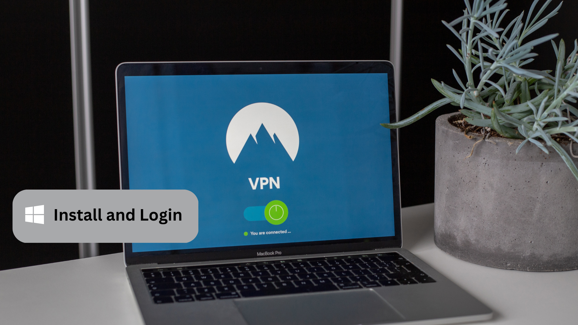 How to Setup and Login to your NordVPN on Windows