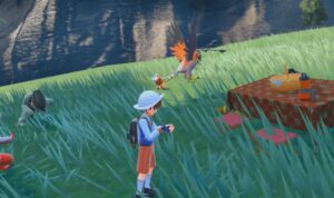 How to Start Picnic in Pokemon Scarlet and Violet