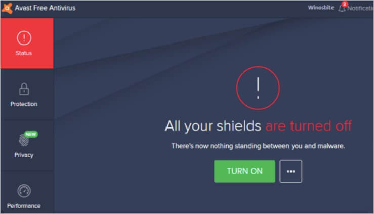 How to Stop Avast from Running in the Background