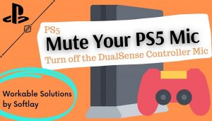 How to Turn off the PS5 DualSense Controller Mic? Mute Your PlayStation Controller Permanently