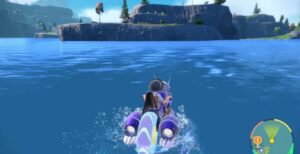 How to Unlock Swim Ability for Mount in Pokémon Scarlet and Violet