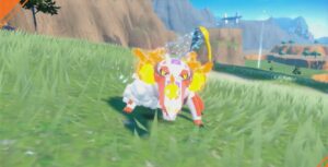 How to Wash Pokemon in Pokemon Scarlet and Violet