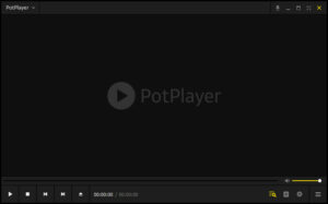 How to enable PotPlayer as a Default Player