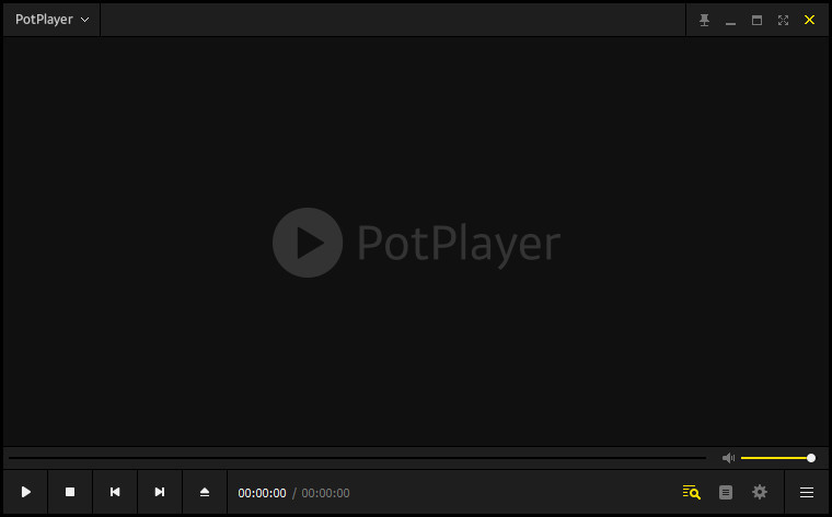 How to enable PotPlayer as a Default Player