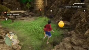 How to Get Ogre Onion in One Piece Odyssey
